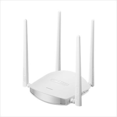 Ram . Toto Link Router 600mbps